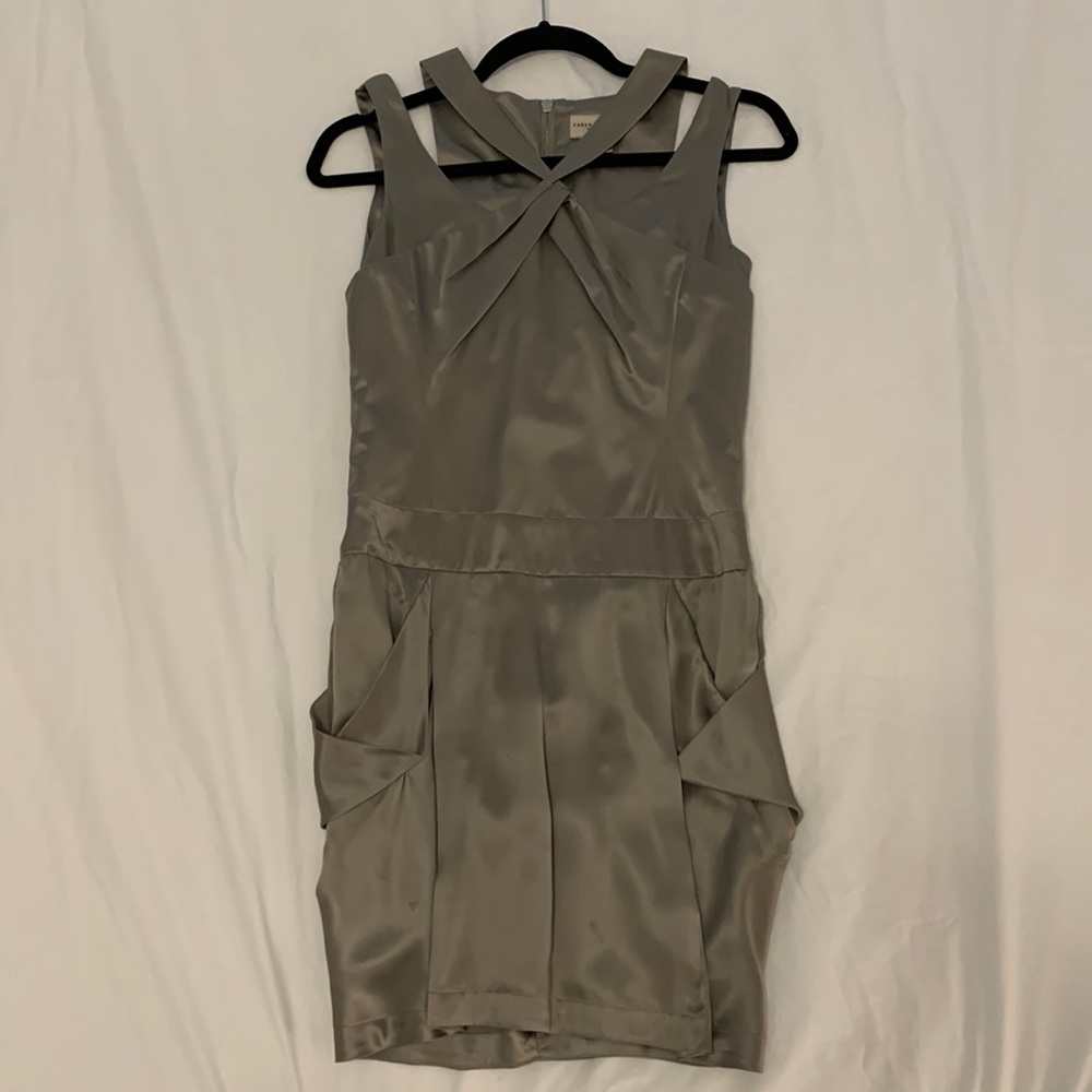 Karen Millen Silk dress